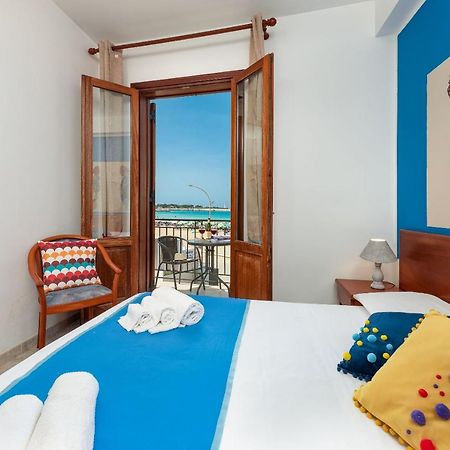 I Tre Golfi Beach Apartments ซานวิโต โลคาโป ภายนอก รูปภาพ