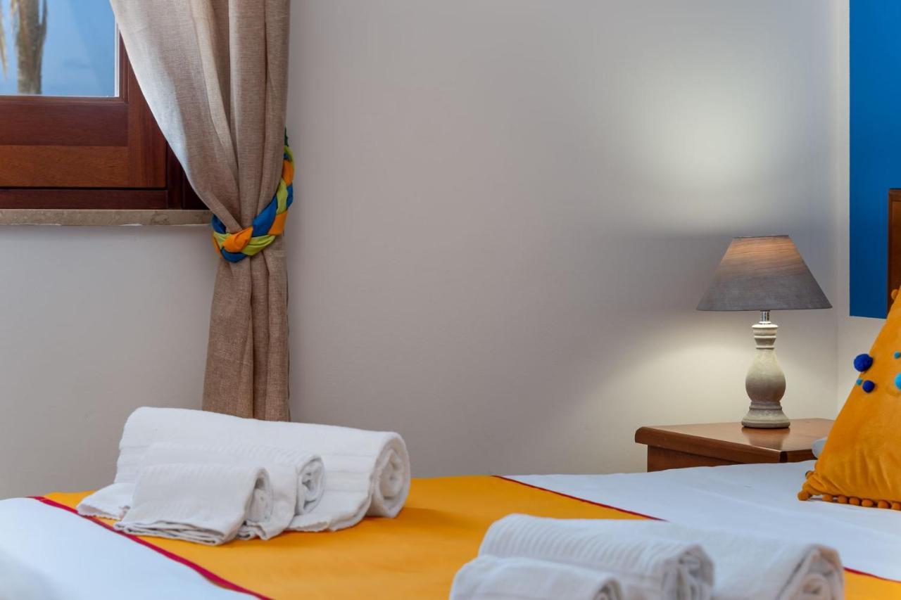 I Tre Golfi Beach Apartments ซานวิโต โลคาโป ภายนอก รูปภาพ