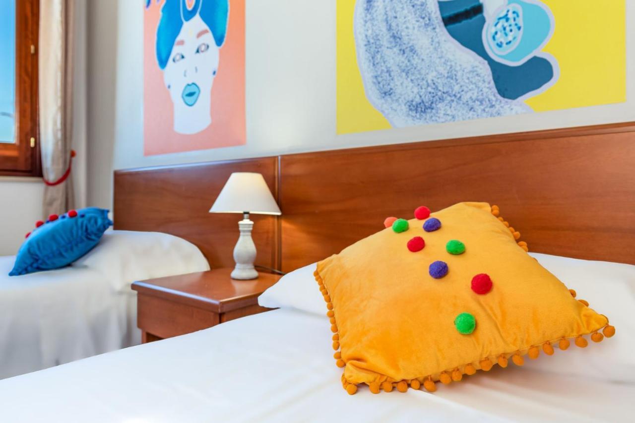 I Tre Golfi Beach Apartments ซานวิโต โลคาโป ภายนอก รูปภาพ