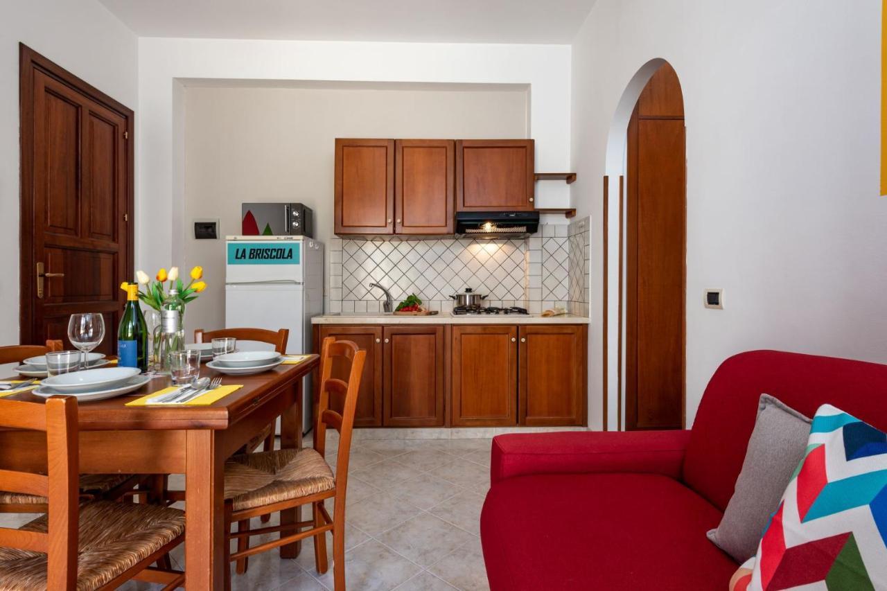 I Tre Golfi Beach Apartments ซานวิโต โลคาโป ภายนอก รูปภาพ