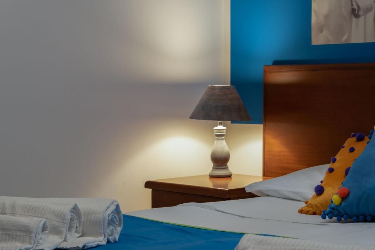 I Tre Golfi Beach Apartments ซานวิโต โลคาโป ภายนอก รูปภาพ