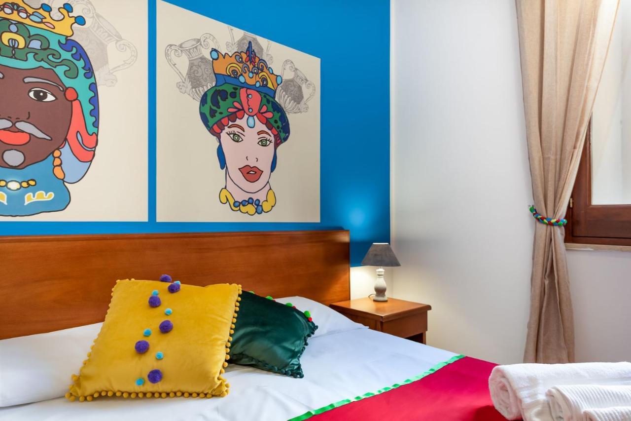I Tre Golfi Beach Apartments ซานวิโต โลคาโป ภายนอก รูปภาพ