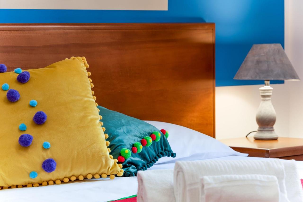 I Tre Golfi Beach Apartments ซานวิโต โลคาโป ภายนอก รูปภาพ