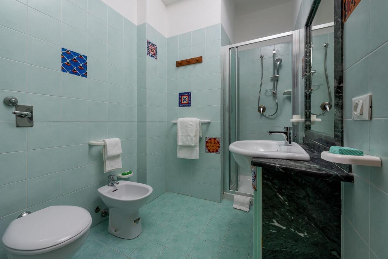 I Tre Golfi Beach Apartments ซานวิโต โลคาโป ภายนอก รูปภาพ
