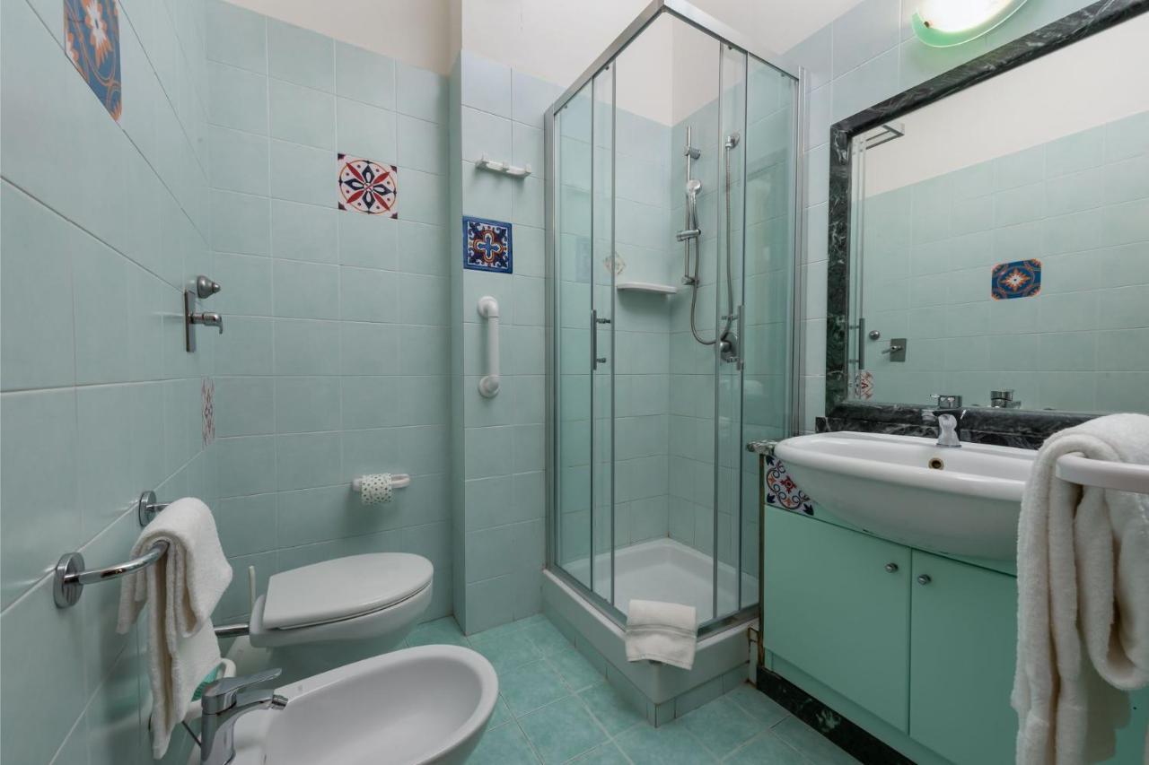 I Tre Golfi Beach Apartments ซานวิโต โลคาโป ภายนอก รูปภาพ