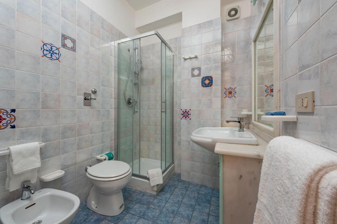 I Tre Golfi Beach Apartments ซานวิโต โลคาโป ภายนอก รูปภาพ